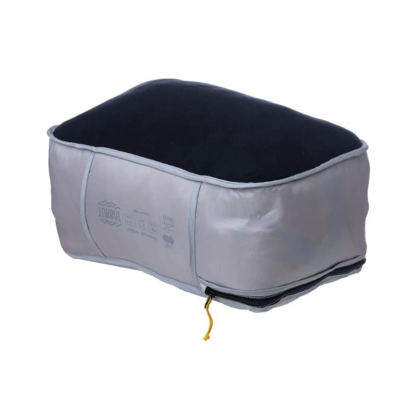 Sac De Couchage Momie Tourer Summer Gold Fusion -6°C - Jaune Pour Adultes 5 Sac De Couchage Momie Tourer Summer Gold Fusion -6°C - Jaune Pour Adultes – Image 3