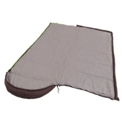 Sac De Couchage Outwell Campion Lux Aubergine L -Magasin De Matériel De Camping sac de couchage outwell campion lux aubergine l 5