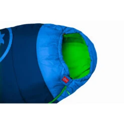 TROLLKIDS Sac De Couchage Pour Enfants Fjell Dreamer Bleu Marine / Vert -Magasin De Matériel De Camping sac de couchage pour enfants fjell dreamer bleu marine vert 3
