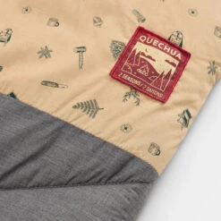 Quechua SAC DE COUCHAGE POUR LE CAMPING - ARPENAZ 10° COTON DOUBLE - 2 PERSONNES 15 Quechua SAC DE COUCHAGE POUR LE CAMPING - ARPENAZ 10° COTON DOUBLE - 2 PERSONNES -Magasin De Matériel De Camping sac de couchage pour le camping arpenaz 10 coton double 2 personnes 6