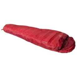 HIGHLANDER Sac De Couchage Sleepline 350 Momie 4°C Rouge 8 HIGHLANDER Sac De Couchage Sleepline 350 Momie 4°C Rouge -Magasin De Matériel De Camping sac de couchage sleepline 350 momie 4c rouge 1