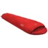 HIGHLANDER Sac De Couchage Sleepline 350 Momie 4°C Rouge -Magasin De Matériel De Camping sac de couchage sleepline 350 momie 4c rouge