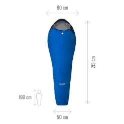 Lafuma Sac De Couchage Trekking Mixte ACTIVE 10 Droit 10 Lafuma Sac De Couchage Trekking Mixte ACTIVE 10 Droit -Magasin De Matériel De Camping sac de couchage trekking mixte active 10 droit 3