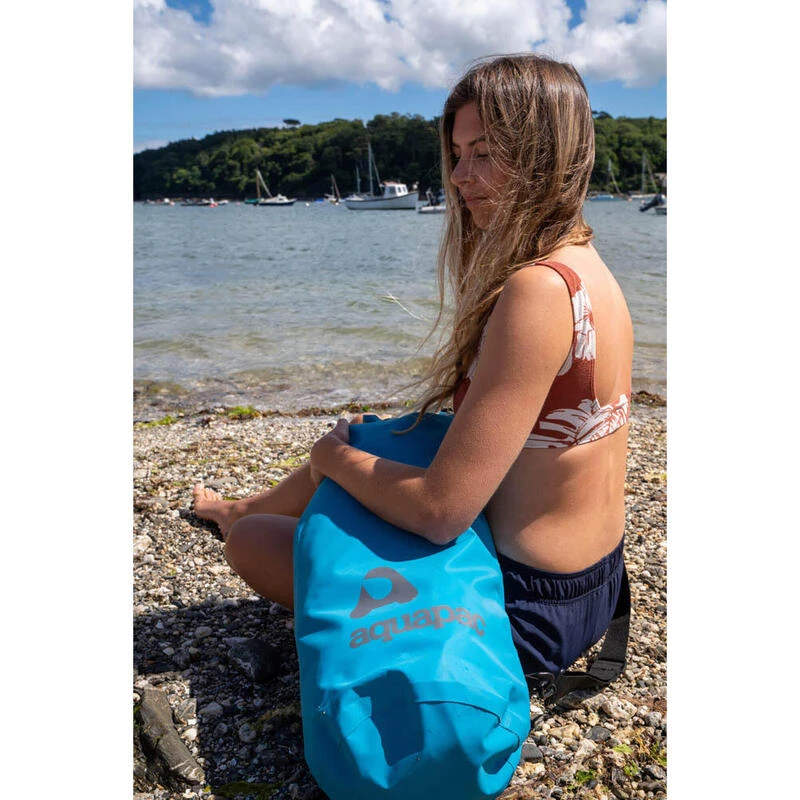 Aquapac Sac étanche 25L Heavyweight Avec Bandoulière Blu 8 Aquapac Sac étanche 25L Heavyweight Avec Bandoulière Blu – Image 6