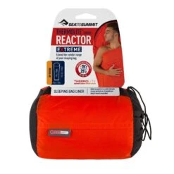 Sea To Summit Thermolite Reactor Extreme - Doublure De Sac De Couchage Mummy -Magasin De Matériel De Camping sea to summit thermolite reactor extreme doublure de sac de couchage mummy 3