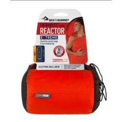 Sea To Summit Thermolite Reactor Extreme - Doublure De Sac De Couchage Mummy -Magasin De Matériel De Camping sea to summit thermolite reactor extreme doublure de sac de couchage mummy 4