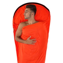 Sea To Summit Thermolite Reactor Extreme - Doublure De Sac De Couchage Mummy -Magasin De Matériel De Camping sea to summit thermolite reactor extreme doublure de sac de couchage mummy 5
