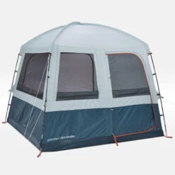 Quechua Séjour à Arceaux De Camping - Arpenaz Base - 6 Personnes -Magasin De Matériel De Camping sejour a arceaux de camping arpenaz base 6 personnes 4