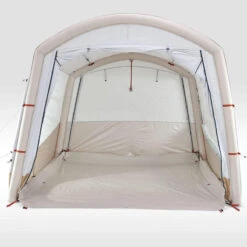 Quechua Séjour Gonflable De Camping - Air Seconds Base Connect Fresh - 6 Personnes -Magasin De Matériel De Camping sejour gonflable de camping air seconds base connect fresh 6 personnes 9