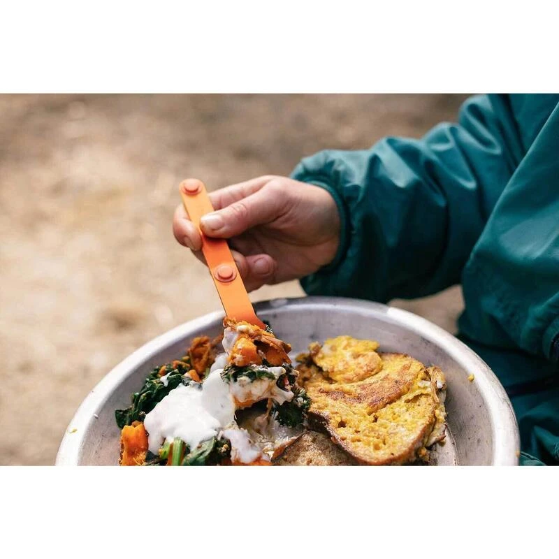 SET 3 COUVERTS MAGNÉTIQUES MAGWARE - CAMPING BIVOUAC - ALUMINUM DUR - AVEC ÉTUI 8 SET 3 COUVERTS MAGNÉTIQUES MAGWARE - CAMPING BIVOUAC - ALUMINUM DUR - AVEC ÉTUI – Image 6