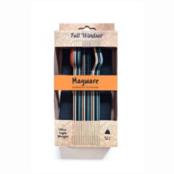 SET COMPLET DE 5 JEUX DE 3 COUVERTS MAGNÉTIQUES CAMPING EN ALUMINUM DUR - ÉTUI 12 SET COMPLET DE 5 JEUX DE 3 COUVERTS MAGNÉTIQUES CAMPING EN ALUMINUM DUR - ÉTUI -Magasin De Matériel De Camping set complet de 5 jeux de 3 couverts magnetiques camping en aluminum dur etui 3