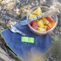Set Complet Opinel Picnic+ - Opinel N°8 + Embouts Cuillère Et Fourchette -Magasin De Matériel De Camping set complet opinel picnic opinel n8 embouts cuillere et fourchette 2