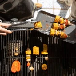 Set De 3 Accessoires De Barbecue Aktive -Magasin De Matériel De Camping set de 3 accessoires de barbecue aktive 6