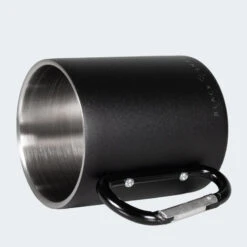 Set De Couverts De Camping & Tasse Thermique à Mousqueton | 1 Personne -Magasin De Matériel De Camping set de couverts de camping and tasse thermique a mousqueton 1 personne 5