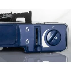 Set Réchaud à Gaz 2 Feux - Skandika Brann - Camping - Allumage Piezo - Mallette -Magasin De Matériel De Camping set rechaud a gaz 2 feux skandika brann camping allumage piezo mallette 3