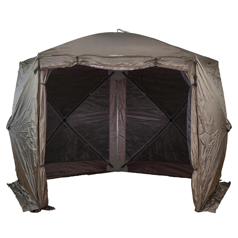 Social Bivvy XL Pêche De La Carpe 6 Social Bivvy XL Pêche De La Carpe – Image 4