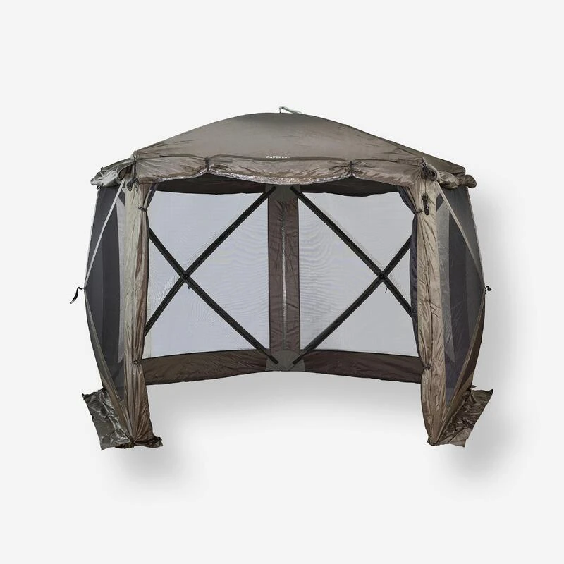 Social Bivvy XL Pêche De La Carpe 3 Social Bivvy XL Pêche De La Carpe