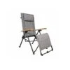 SOPLAIR Chaise Longue Relax Belem Réglable En Hauteur Compact Camping-Car -Magasin De Matériel De Camping soplair chaise longue relax belem reglable en hauteur compact camping car