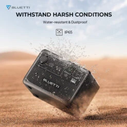 Magasin De Matériel De Camping -Magasin De Matériel De Camping station electrique portable bluetti ac60b80pv120 pour camping 1