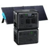 Station Électrique Portable BLUETTI AC60+B80+PV200,IP65 Générateur Solaire -Magasin De Matériel De Camping station electrique portable bluetti ac60b80pv200ip65 generateur solaire