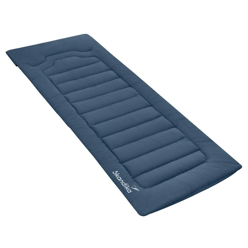 Surmatelas Pour Lits De Camp - 223 X 76 Cm - Camping - Protection 3 Surmatelas Pour Lits De Camp - 223 X 76 Cm - Camping - Protection