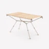Quechua TABLE DE CAMPING COMPACTE 4/6 PERSONNES - PLATEAU BOIS - POCHE DE RANGEMENT 2 Quechua TABLE DE CAMPING COMPACTE 4/6 PERSONNES - PLATEAU BOIS - POCHE DE RANGEMENT -Magasin De Matériel De Camping table de camping compacte 46 personnes plateau bois poche de rangement