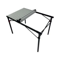 Table De Camping Maikku - Pliante En Aluminium - 6 Pers. - 107 X 70 X 70 Cm -Magasin De Matériel De Camping table de camping maikku pliante en aluminium 6 pers 107 x 70 x 70 cm 2