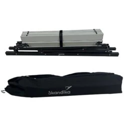 Table De Camping Maikku - Pliante En Aluminium - 6 Pers. - 107 X 70 X 70 Cm -Magasin De Matériel De Camping table de camping maikku pliante en aluminium 6 pers 107 x 70 x 70 cm 6