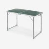 Quechua TABLE DE CAMPING PLIANTE - 4 À 6 PERSONNES -Magasin De Matériel De Camping table de camping pliante 4 a 6 personnes