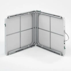 Quechua TABLE DE CAMPING PLIANTE - 4 À 6 PERSONNES -Magasin De Matériel De Camping table de camping pliante 4 a 6 personnes 3
