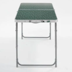 Quechua TABLE DE CAMPING PLIANTE - 4 À 6 PERSONNES -Magasin De Matériel De Camping table de camping pliante 4 a 6 personnes 6