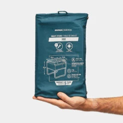 Quechua Table De Chevet Pour Le Camping - Compact -Magasin De Matériel De Camping table de chevet pour le camping compact 2