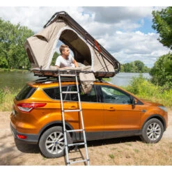 Tambu YANO Tente De Toit Pour 2 Personnes -Magasin De Matériel De Camping tambu yano tente de toit pour 2 personnes 1