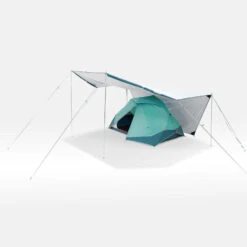 Quechua TARP ABRI CAMPING MULTIFONCTION - FRESH XL 15 Quechua TARP ABRI CAMPING MULTIFONCTION - FRESH XL -Magasin De Matériel De Camping tarp abri camping multifonction fresh xl 3