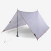 Tarp De Trekking - 1,5 Places - MT900 1 Tarp De Trekking - 1,5 Places - MT900 -Magasin De Matériel De Camping tarp de trekking 15 places mt900