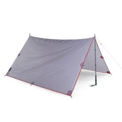 Tarp De Trekking - 1,5 Places - MT900 -Magasin De Matériel De Camping tarp de trekking 15 places mt900 2