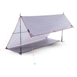 Tarp De Trekking - 1,5 Places - MT900 -Magasin De Matériel De Camping tarp de trekking 15 places mt900 3
