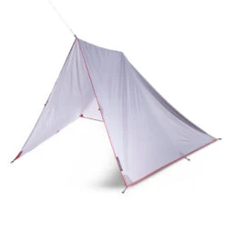 Tarp De Trekking - 1,5 Places - MT900 -Magasin De Matériel De Camping tarp de trekking 15 places mt900 4