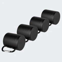 Tasse Thermique De Camping 300 Ml | Mousqueton | Acier Inoxydable | 4 Gobelets 13 Tasse Thermique De Camping 300 Ml | Mousqueton | Acier Inoxydable | 4 Gobelets -Magasin De Matériel De Camping tasse thermique de camping 300 ml mousqueton acier inoxydable 4 gobelets 4