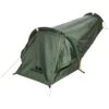 TRESPASS Tente 1 Personne SENTRY (Vert Kaki) -Magasin De Matériel De Camping tente 1 personne sentry vert kaki