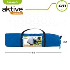 Tente 4 Hommes 205x205x130 Cm Aktive 9 Tente 4 Hommes 205x205x130 Cm Aktive -Magasin De Matériel De Camping tente 4 hommes 205x205x130 cm aktive 3