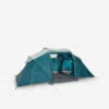 Quechua Tente à Arceaux De Camping - Arpenaz 4.2 - 4 Personnes - 2 Chambres -Magasin De Matériel De Camping tente a arceaux de camping arpenaz 42 4 personnes 2 chambres