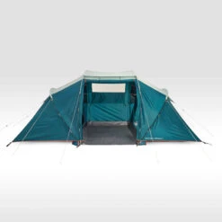 Quechua Tente à Arceaux De Camping - Arpenaz 4.2 - 4 Personnes - 2 Chambres -Magasin De Matériel De Camping tente a arceaux de camping arpenaz 42 4 personnes 2 chambres 5