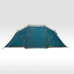 Quechua Tente à Arceaux De Camping - Arpenaz 4.2 - 4 Personnes - 2 Chambres -Magasin De Matériel De Camping tente a arceaux de camping arpenaz 42 4 personnes 2 chambres 6