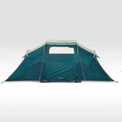 Quechua Tente à Arceaux De Camping - Arpenaz 4.2 - 4 Personnes - 2 Chambres -Magasin De Matériel De Camping tente a arceaux de camping arpenaz 42 4 personnes 2 chambres 7