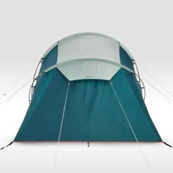 Quechua Tente à Arceaux De Camping - Arpenaz 4.2 - 4 Personnes - 2 Chambres -Magasin De Matériel De Camping tente a arceaux de camping arpenaz 42 4 personnes 2 chambres 8