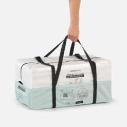 Quechua Tente à Arceaux De Camping - Arpenaz 6 ULTRAFRESH - 6 Personnes - 15 Quechua Tente à Arceaux De Camping - Arpenaz 6 ULTRAFRESH - 6 Personnes - -Magasin De Matériel De Camping tente a arceaux de camping arpenaz 6 ultrafresh 6 personnes 3