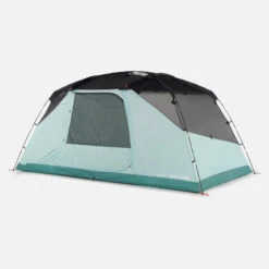 Quechua Tente à Arceaux De Camping - Arpenaz 6 ULTRAFRESH - 6 Personnes - 17 Quechua Tente à Arceaux De Camping - Arpenaz 6 ULTRAFRESH - 6 Personnes - -Magasin De Matériel De Camping tente a arceaux de camping arpenaz 6 ultrafresh 6 personnes 5