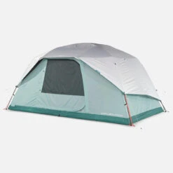 Quechua Tente à Arceaux De Camping - Arpenaz 6 ULTRAFRESH - 6 Personnes - 18 Quechua Tente à Arceaux De Camping - Arpenaz 6 ULTRAFRESH - 6 Personnes - -Magasin De Matériel De Camping tente a arceaux de camping arpenaz 6 ultrafresh 6 personnes 6