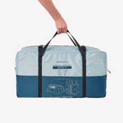 Quechua Tente à Arceaux De Camping - Arpenaz 6.3 - 6 Personnes - 3 Chambres -Magasin De Matériel De Camping tente a arceaux de camping arpenaz 63 6 personnes 3 chambres 2